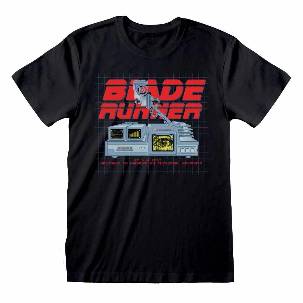 Warner 100 Blade Runner Poster Official Merchandise T-Shirt M/L/XL/2XL New 2XL