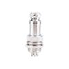 1set GX16 5Pins Schraube Typ Elektrische Luftfahrt Steckdose Stecker Neue