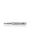Set Of 6 Tapping Drills M3-M8 In A Silver Case