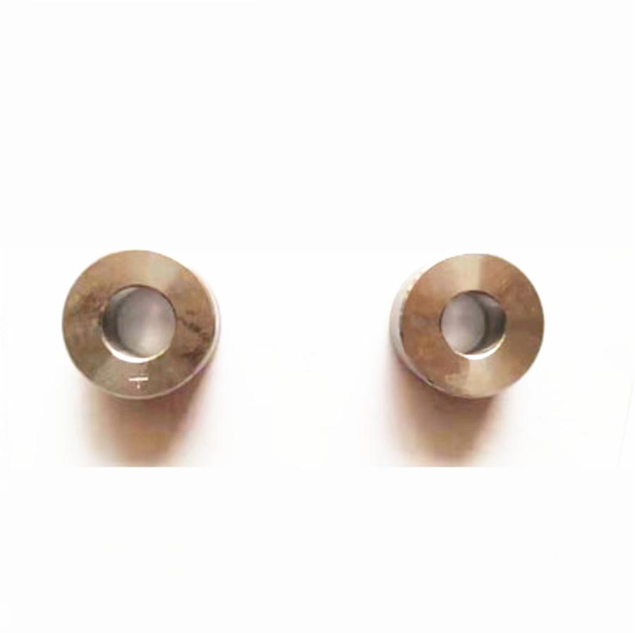 2Pcs Auto Battery Pile Head Die Connector Welding Repair Mould (+ -) 16mm 18mm