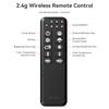 100W LED Fill Light Studio Video Light 2700-6500K Dimmable Bowens Mount Continuous Light Remote Control Video Recording