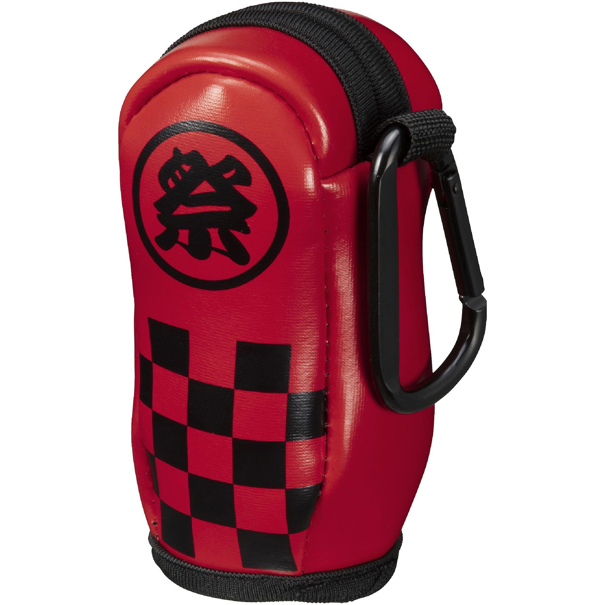 

MIZUNO Golf Ball HAPPI 5LGD2526 Case, COLLECTION, Unisex, Red,