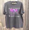 Nové Alice In Chains MTV Unplugged Uhlově šedé bavlněné tričko Unisex tričko