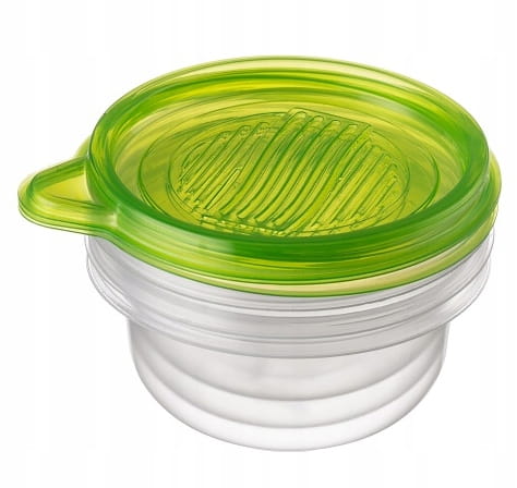 Plastic Food Storage Containers