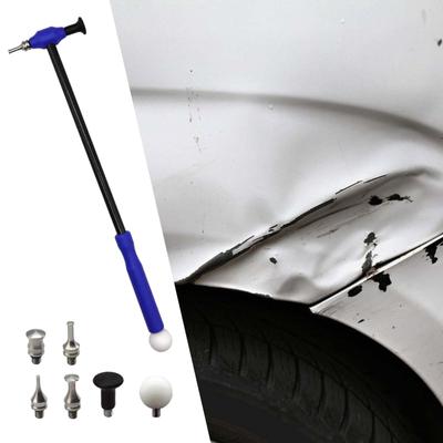 Set de scule de reparare a denturilor pentru mașină cu capete de schimb, durabil, portabil, fără vopsea