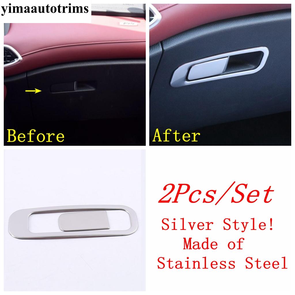 Dashboard Panel / Glove Box / Pillar A Air / Rear Box AC / Window Lift Cover Trim Accessories For MG HS / Plug-in  - 2024