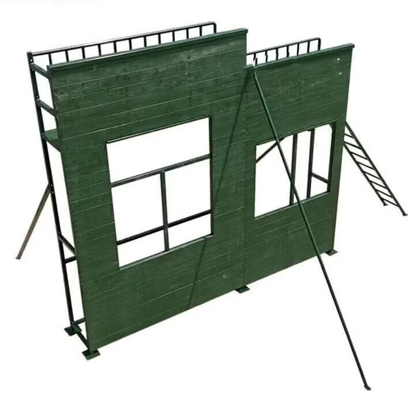 Climbing Wall Platform