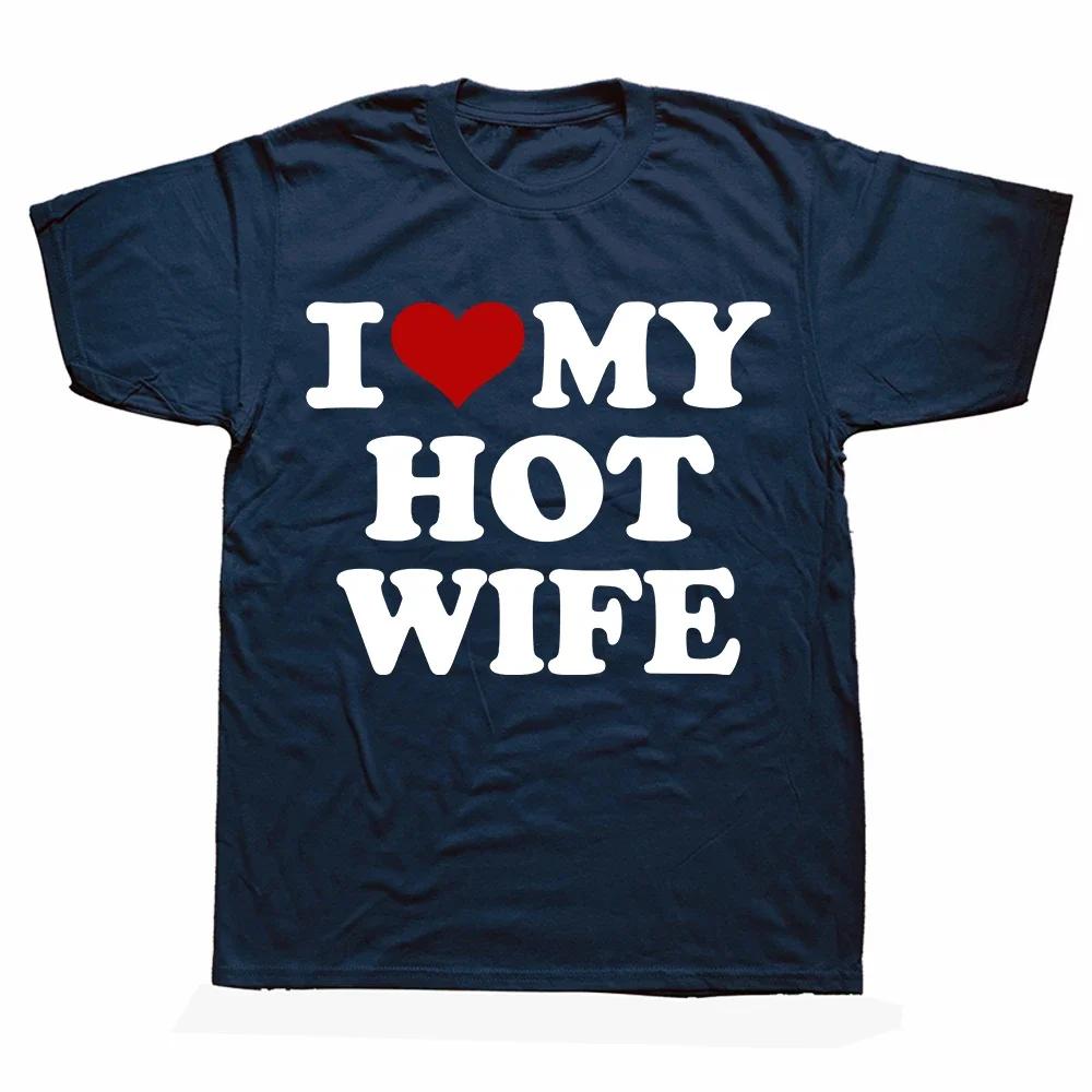 Let Me Ask My Wife T Shirt 2024 Humorous Husband Dad Gift Retro Short Sleeve Cotton Unisex Summer Oneck Tshirts