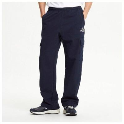 New Balance Kalhoty Bridge Graphic Široké cargo kalhoty Kqj Nbmle42823 59