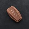 Silicone Car Key Case Cover Holder Shell For Geely Coolray 4 Buttons Auto Styling Fob Accessories