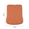 Breathable Car Cushion Four Seasons General New Non-Slip Seat Cushion Comfortable Butt Cushion Car Interior Accessiors