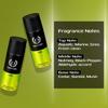 Denver Black.Code Vibe Deo Körperspray 150 ml Jeweils (2er-Pack)