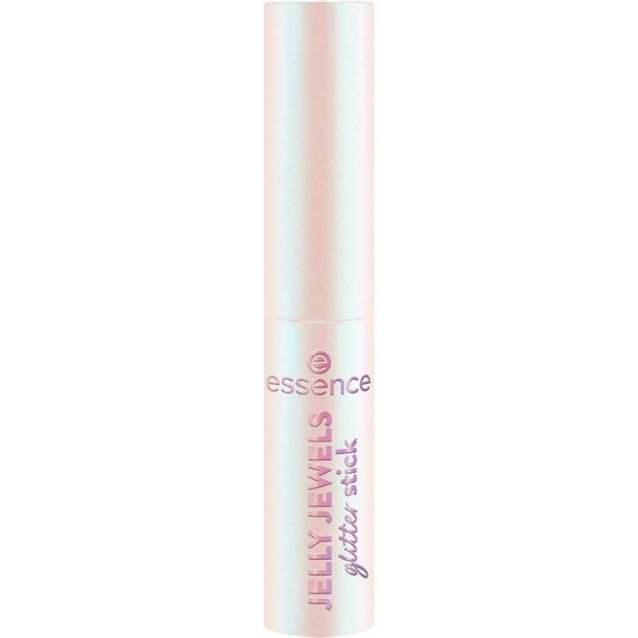 Essence - Sticks Fard À Paupières Jelly Jewels Glitter - 01 Frosted Twinkle