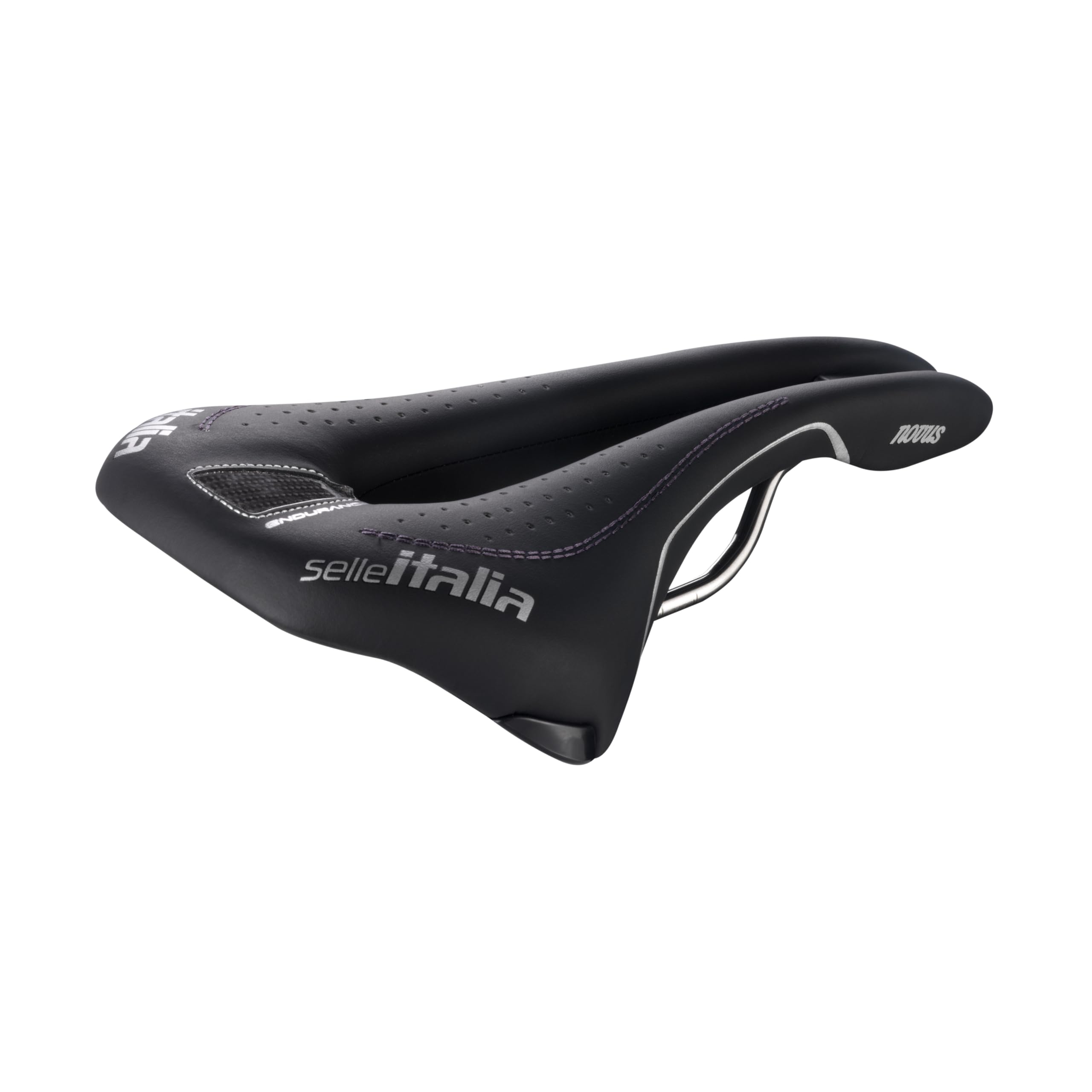 

SELLE ITALIA NOVUS ENDURANCE Ti316 BK L S.FLOW чёрный
