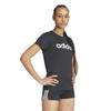 adidas Womens/Ladies Logo T-Shirt