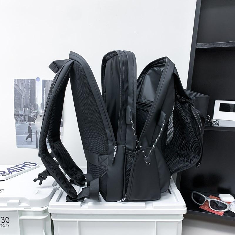 Students Large Capacity Schoolbag Men Sports Basketball Backpack