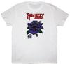 Thin Lizzy - Night Life Stampa Grafica Estesa T-Shirt Unisex