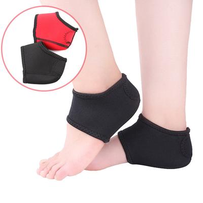 1 Paar Damen Herren Plantarfasziitis Socken für Achillessehnenentzündung Hühneraugen Fersensporn Rissige Fersen Polster Fußpflege