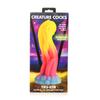Tenta XR Brands Glow-in-the-Dark Silicone Dildo