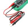 Multímetro Digital MASTECH MS8221C com Temperatura e Pinça Óptica, Faixa Automática, hFE, Capacitância, Medidores
