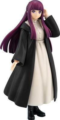 POP UP PARADE Pohřební Freeren Fern Plastová malovaná kompletní figurka v měřítku