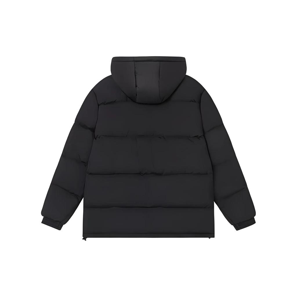New Balance Down Jacket Men's Black (Unisex) Down Jackets AMJ24358 BK