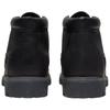 Timberland Premium Leather Road Trip Comfortable Fitting Martin Boots Men Boots Black TB0A6DVDEL2