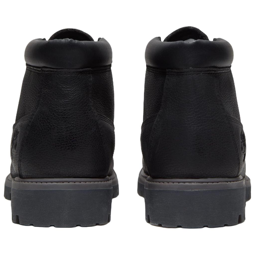 Timberland Premium Leather Road Trip Comfortable Fitting Martin Boots Men Boots Black TB0A6DVDEL2