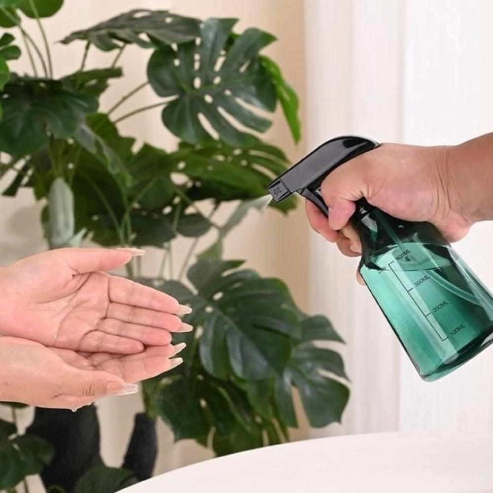 Transparent Plant Watering Spray Bottle Household Spray Bottle For Plant Watering Garden Care