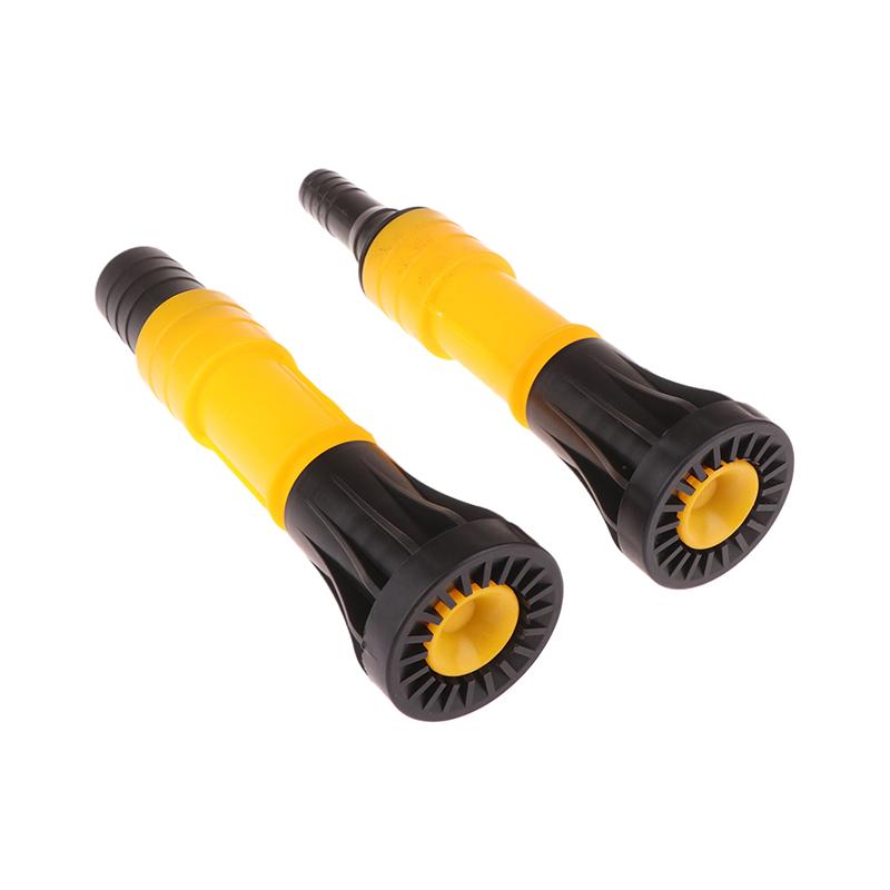 1″ 11/5″ Adjustable Agricultural Hose Nozzles For Garden Agricultural Sprinkler Head Flushing Watering Irrigation Sprinkler