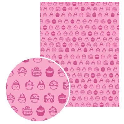 Gluepatch Paper - Cupcakes