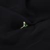 Banyan Tree S925 Silver Emerald Zircon Crown Ring, European & American Luxury Women's Jewelry.