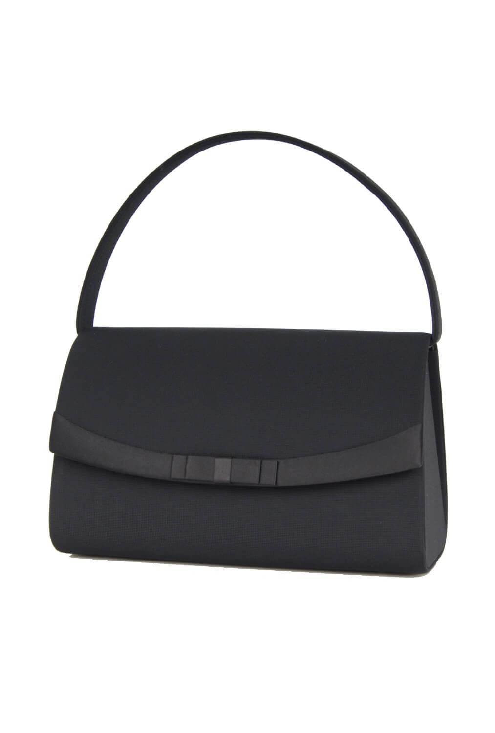

Luluco Black Formal Bag, Black, Women s, for Memorial Services, 95-141014