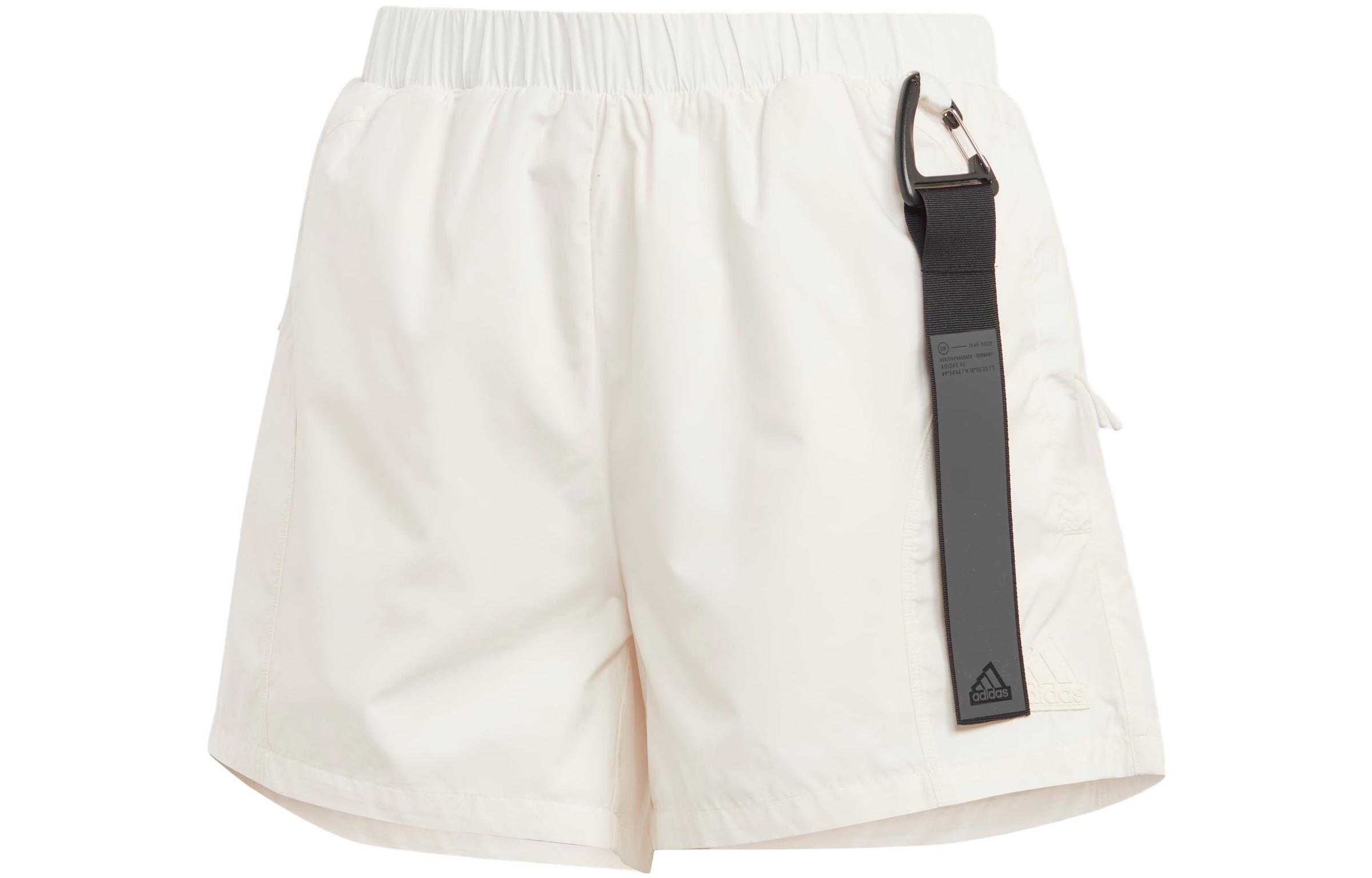 Adidas CITY ESCAPE Casual Shorts Women s Pink White Moderate HU0235 L