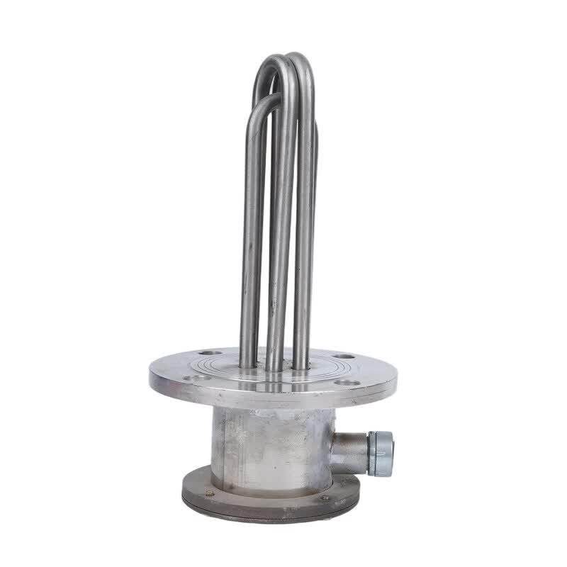 Rongyu Industrial Flange Immersion Heater