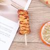 1pc Mini Simulation BBQ Miniature For Doll House Kitchen Decoration Crafts Toys For Children Pretend Play Food Toy
