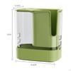 Knife Block Holder Utensils Kitchenware Storage Silverware Cutlery Rack