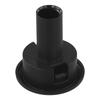 Bathroom Upgrade Toilet Push Button Cistern Button Chrome Toilet Flush Button 48mm Diameter Intuitive Mechanism