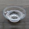 Keep Soap Bars Dry Matte Glass Soap Dish Round Glass Soap Holder  Household