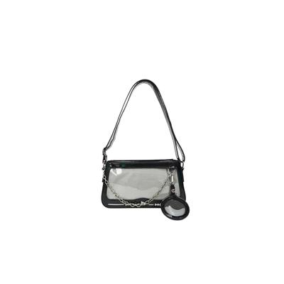 EZ PEACH Ita Bag, Shoulder Bag, 2-Way, Small, Mini Ita Bag, Perfect for Otaku Activities, Includes Matching Badge Cover, Cute and Popular, Ita Bag,