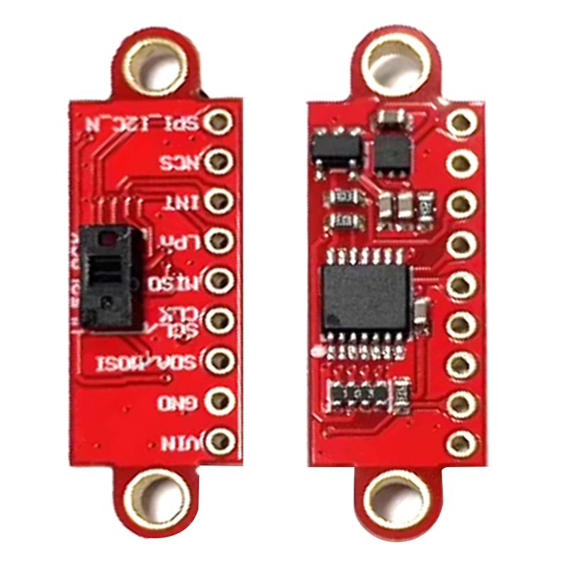 TOF Laser Rangefinder Module VL53L7CX VL53L8CX 8x8 TOF Time-of-Flight Distance Sensor