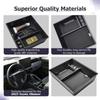 Armrest Storage Box Tray for 2025 Toyota 4Runner Center Console Organizer Interior Secondary Accessories Center Console Car Box
