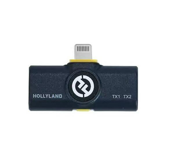 Hollyland Lark M2 Wireless Lavalier Microphone for Cameras