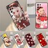 Genshin Impact Klee Silikon Handyhülle Für Samsung Galaxy note 10 pro S26 S25 S24 S23 S22 S21 Plus S25Ultra Capa Cover