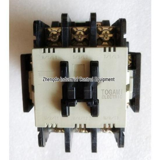 

Authentic Japanese TOGAMI PAK-35J AC Contactor 110V with 1-Year Warranty Xi Meng You