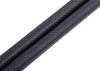 ARRIS 3K Carbon Pipe, Matte Surface Carbon Fiber Tube, Hollow Tube, 25mm Outer Diameter X 23mm Inner Diameter X 500mm Length, Twill Weave (Pack of 2)