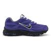Nike Initiator Abrasion Resistant Breathable Long Distance Running Sprint Running Shoes Men's Black Currant Purple IO7609-101(Team691-)