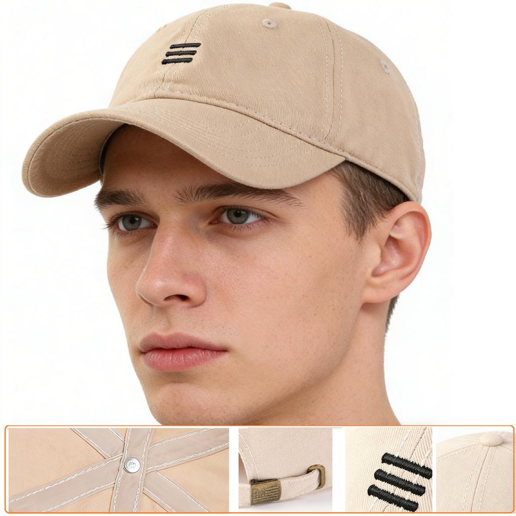 Oversize XXL Faux Linen Men Women Baseball Cap Breathable Woven Large Dad Hat Structured Sports Cap for Big Head 56-59cm 60-65cm