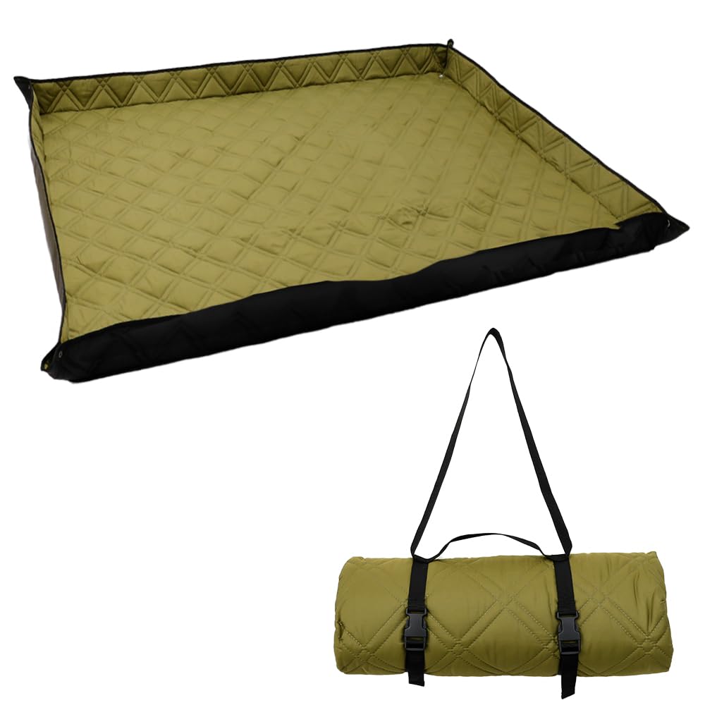 

Простыня для отдыха Iris Plaza Extra Thick 150 x 200 Khaki