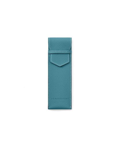 Stationery Pen Holder Shrink Leather